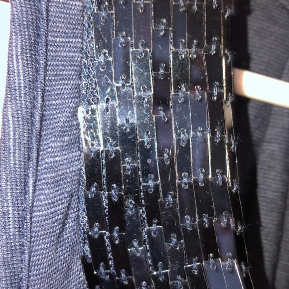 TwentyOne by Forever21 sequin tunic top - Picture 6 of 6